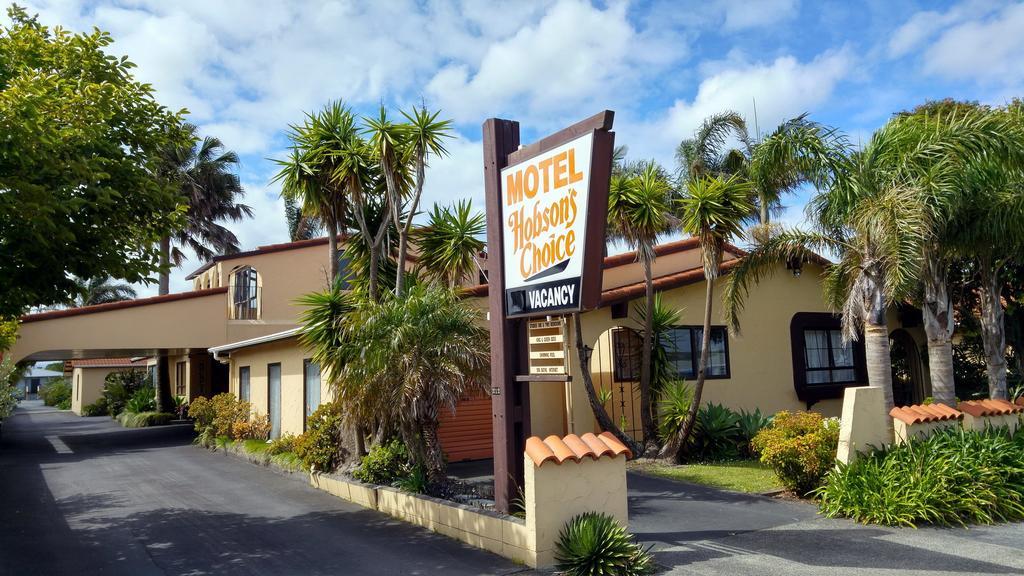 Hobson'S Choice Motel 다르가빌 외부 사진