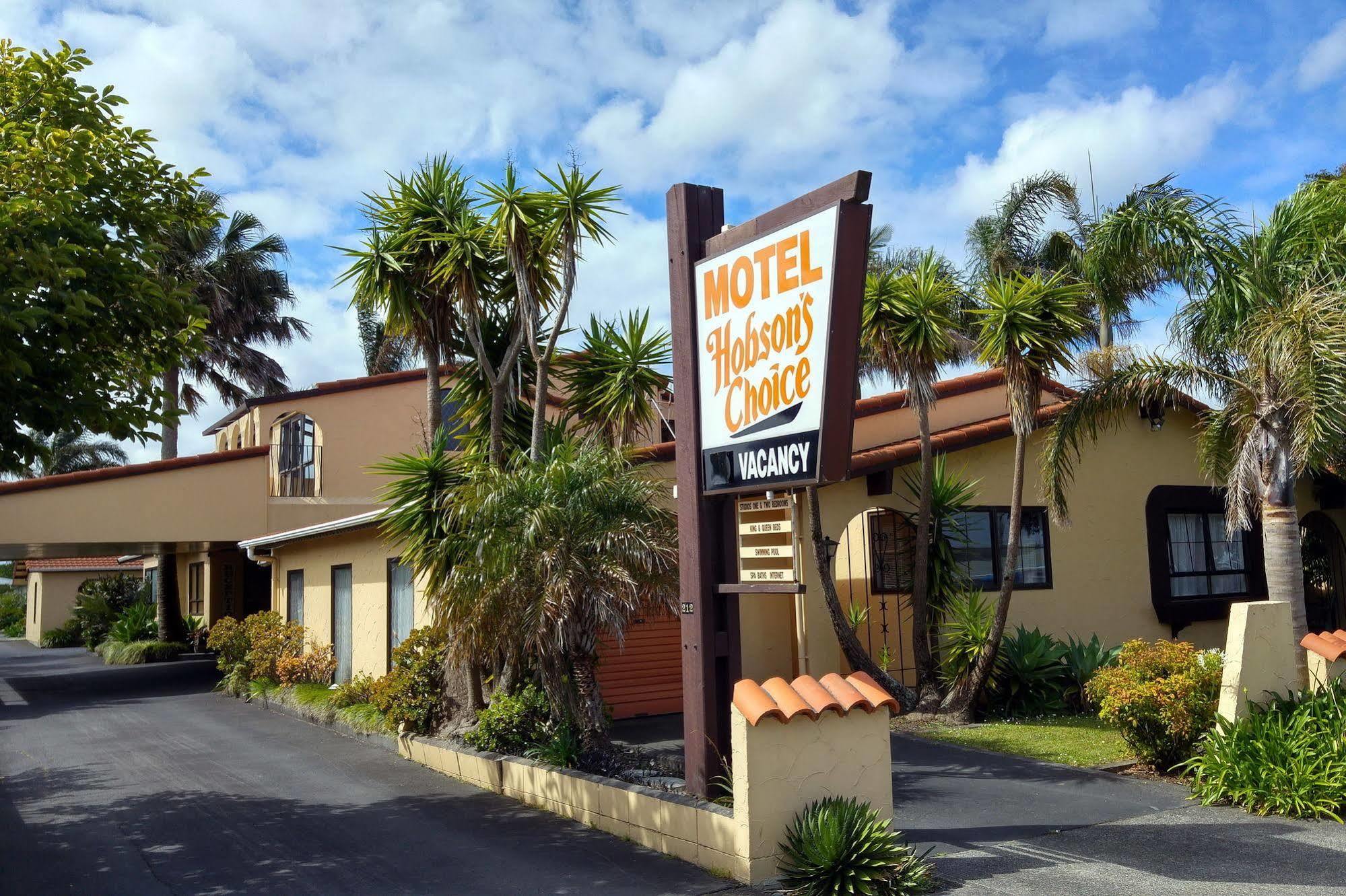 Hobson'S Choice Motel 다르가빌 외부 사진
